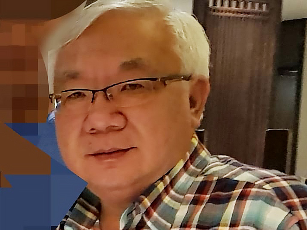 陈汉鹏