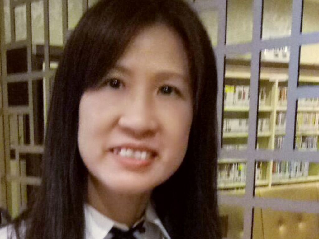 蔡美娥