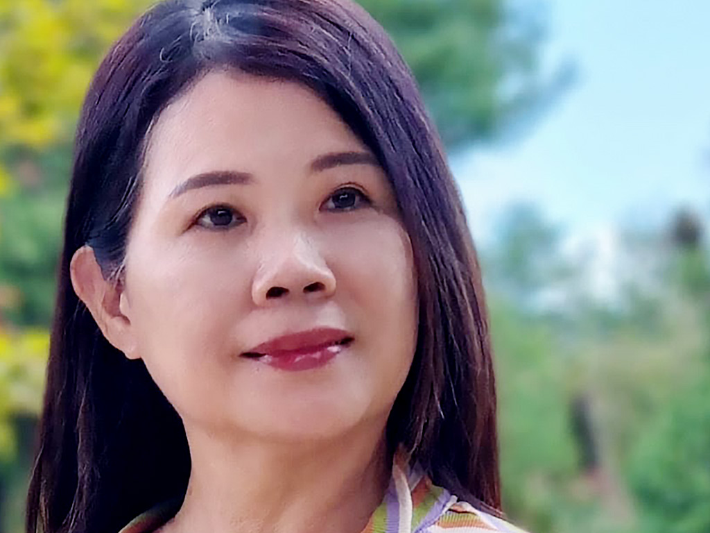 赖美云